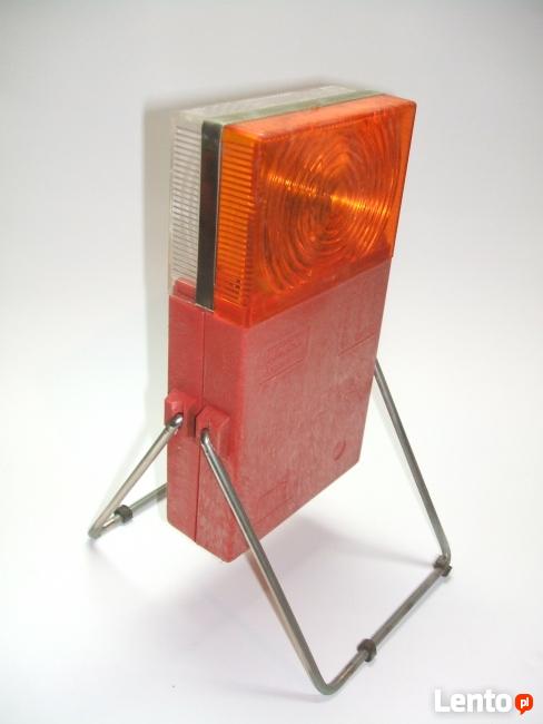 LAMPA OSTRZEGAWCZA