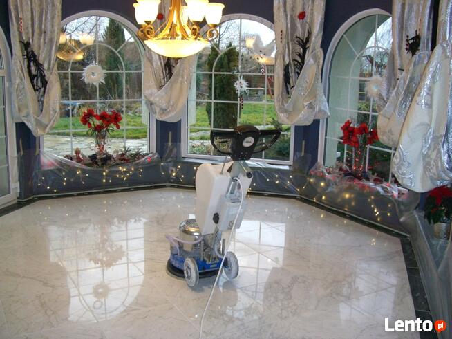 BETON renowacja szlifowanie polerowanie naprawa