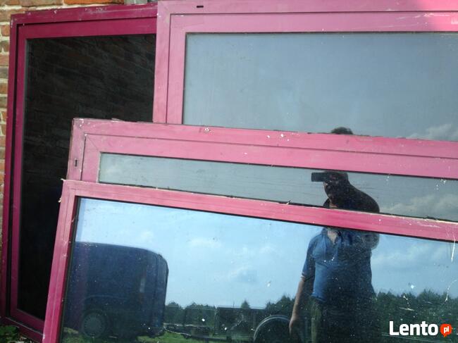 OKNA ALUMINIOWE - STAN DOBRY W CENIE OD 345 ZŁ