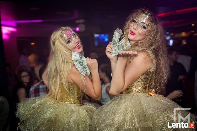 Tancerki katowice samba katowice kankan pokaz tańca katowice