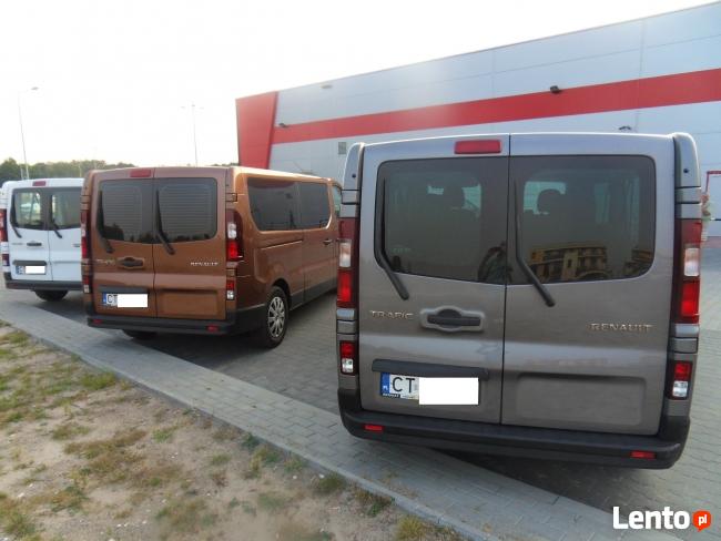 Busy z Poznania do Niemiec-Holandia! Bus,Przewóz osób Poznań