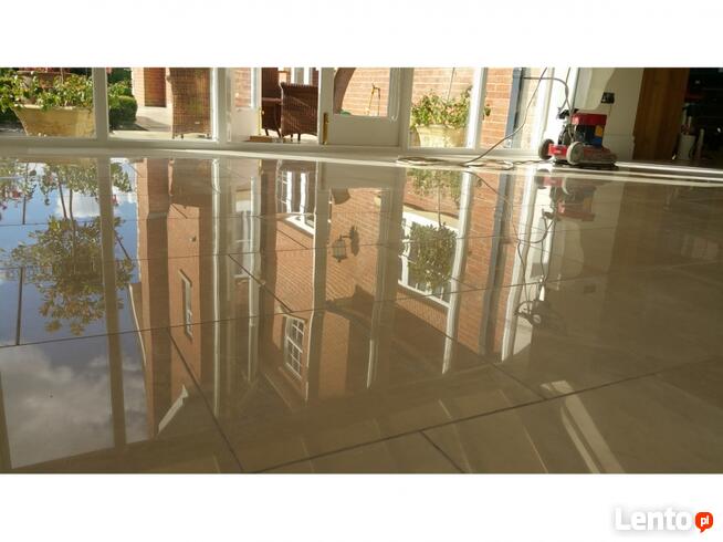 BETON renowacja szlifowanie polerowanie naprawa