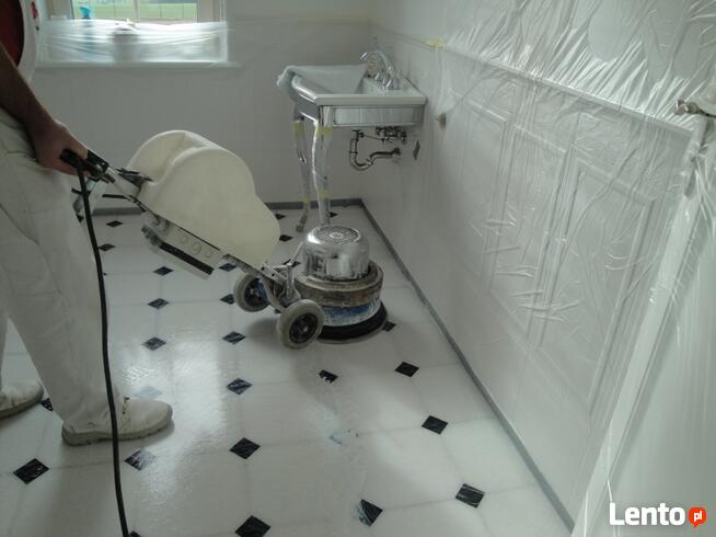 BETON renowacja szlifowanie polerowanie naprawa