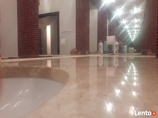 BETON renowacja szlifowanie polerowanie naprawa