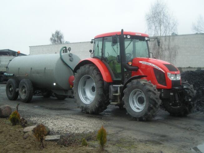 Zamiatarki zamiatarka usługi wynajem sprzątanie