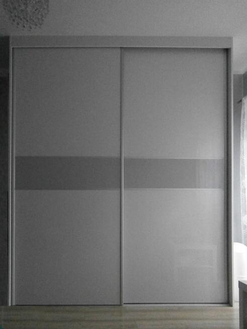 Szafy wnękowe, szafy na wymiar, Pomiar Projekt Montaż