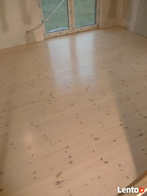 Cyklinowanie Fachowo-pełen zakres prac pomorskie VAT