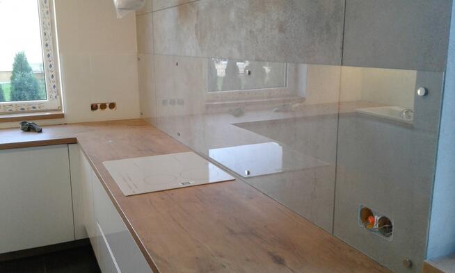 Lustra Lacobel Panele szklane Drzwi Szklarstwo Kabiny