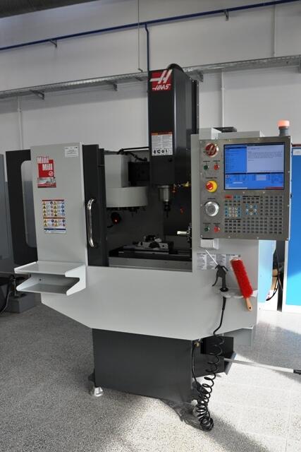 Kurs operatora obrabiarek sterowanych numerycznie CNC