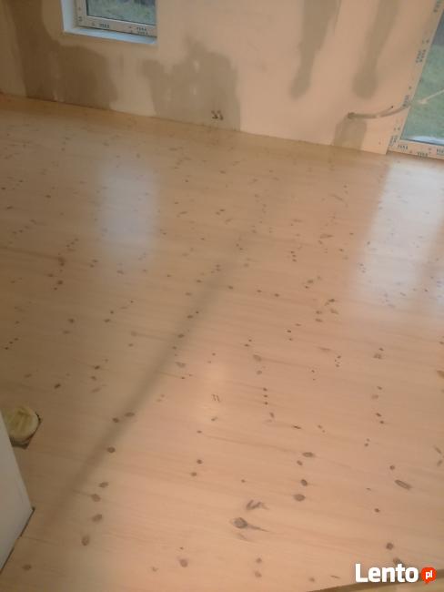 Cyklinowanie Fachowo-pełen zakres prac pomorskie VAT