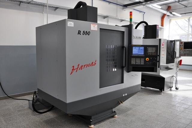 Kurs operatora obrabiarek sterowanych numerycznie CNC