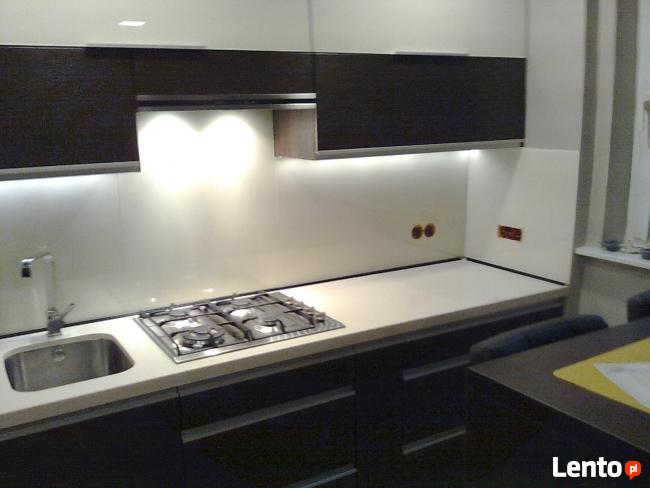 Lacobel Lustra Panele szklane do kuchni Szkło z grafiką