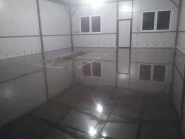 Posadzki przemysłowe betonowe