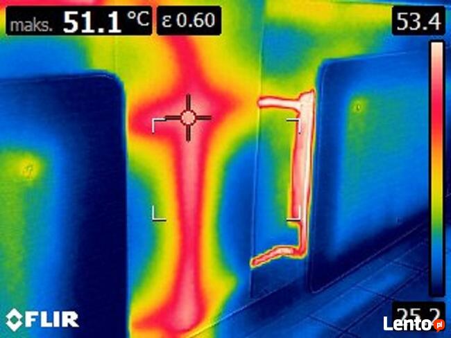 Wykrywanie wycieków, lokalizacja wycieków Kraków, Małopolska