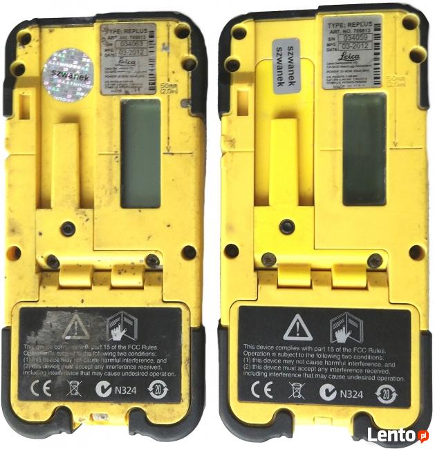 DETEKTOR Leica Rod Eye Plus gwarancja faktura