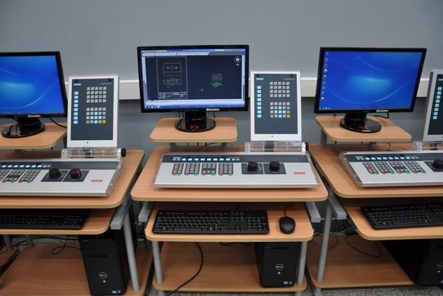 Kurs operatora obrabiarek sterowanych numerycznie CNC