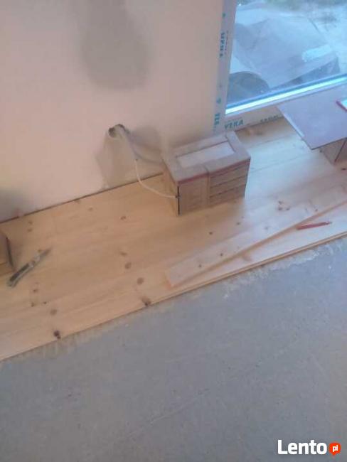 Cyklinowanie Fachowo-pełen zakres prac pomorskie VAT