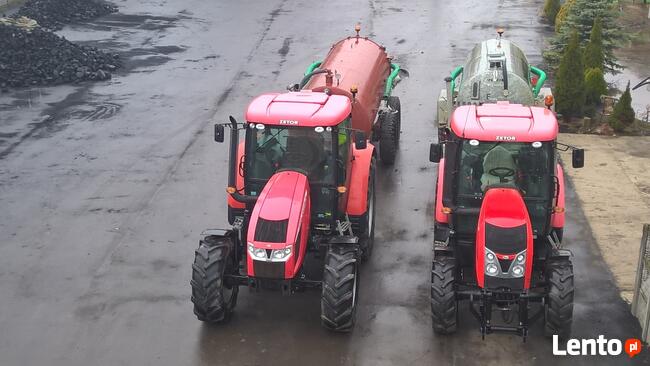 Zamiatarki zamiatarka usługi wynajem sprzątanie