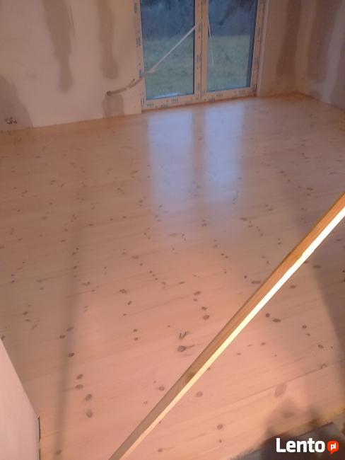 Cyklinowanie Fachowo-pełen zakres prac pomorskie VAT