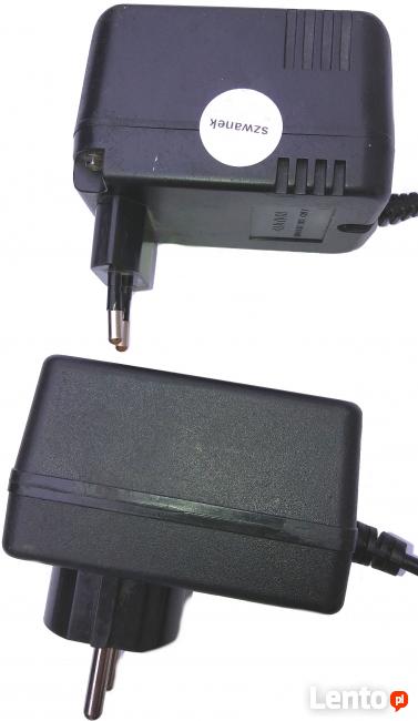 900505 Paslode zasilacz ładowarka 12V 800mA