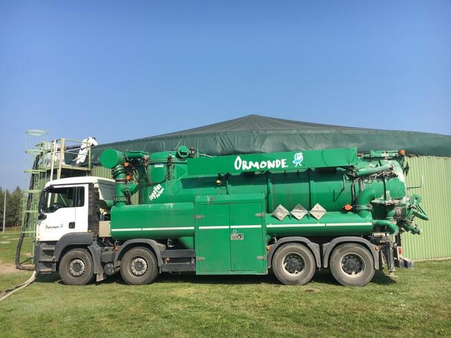 Czyszczenie zbiorników.Czyszczenie silosów.Czyszczenie wodą