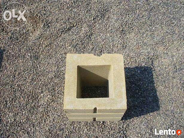 SŁUPKI Ogrodzenie Betonowe Podmurówka 14 zł.