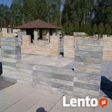 KOST-BET ROYAL SLIM pustak 60 x12,5x25 BIAŁY