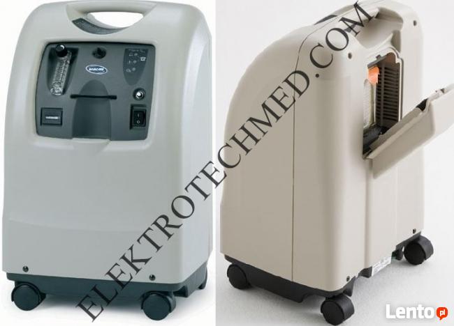 Koncentrator tlenu wypożyczalnia, serwis 24/7