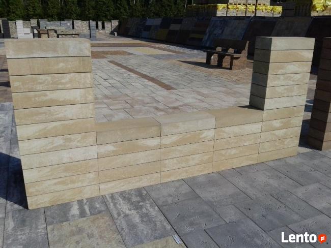 KOST-BET ROYAL SLIM pustak 60 x12,5x25 BIAŁY