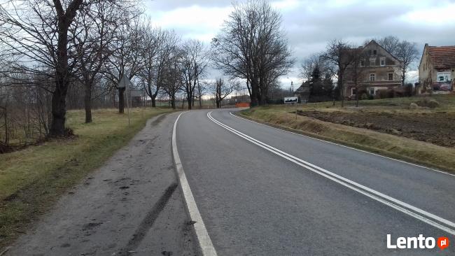 Miejsce na reklamę, billboard, droga Świdnica - Strzegom