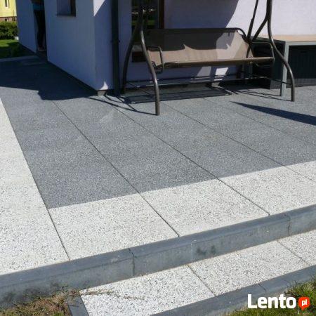 Płyta tarasowa Tirano - Kostbet 60x60x4 grafit