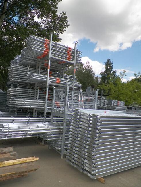 DELTA RUSZTOWANIA, SZALUNKI BUDOWLANE