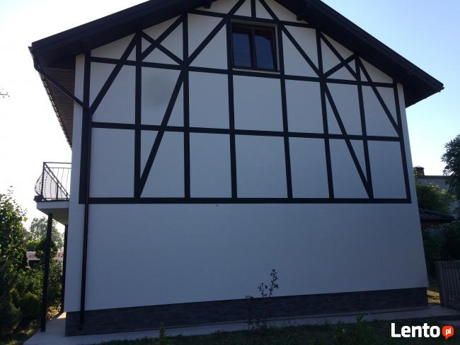 ELEWACJE DOCIEPLENIA OCIEPLENIA IZOLACJE TERMOIZOLACJE