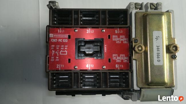 Stycznik CN2-FC 133 ; Telemecanique ; 80A