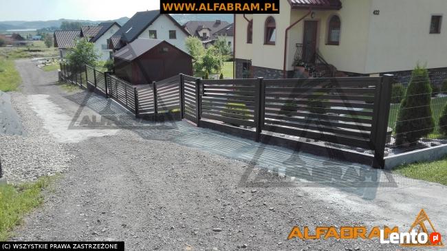 WIŚNIOWSKI serwis naprawa 24/7 montaż wycena bramyogrodzenia