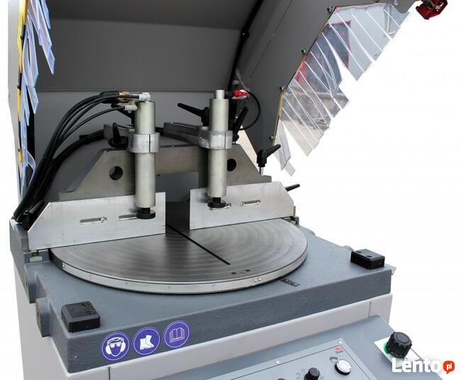 Przecinarki i piły tarczowe do aluminium Bomar AL400