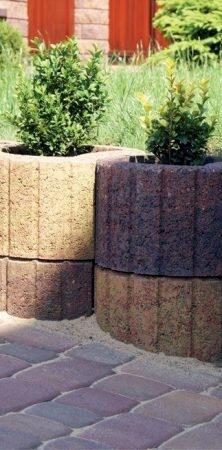 Gazon 50*39,5*30 Kostbet brąz