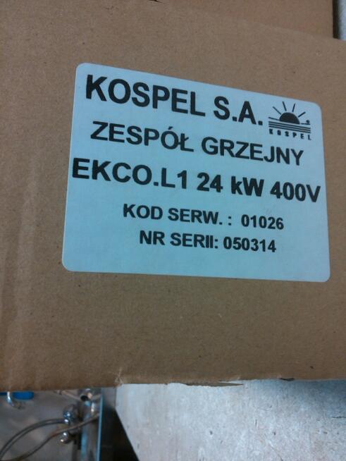 Kospel grzałka do kotła elektr. EKCO L1 24 kW