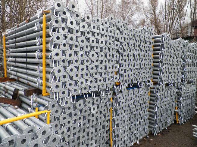 DELTA RUSZTOWANIA, SZALUNKI SPRZEDAŻ