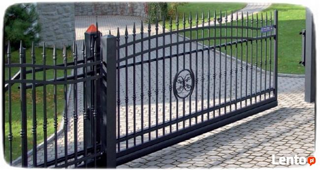 Bramy garażowe drzwi