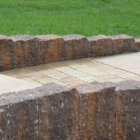 Palisada Łupana 15x13x30 Marago