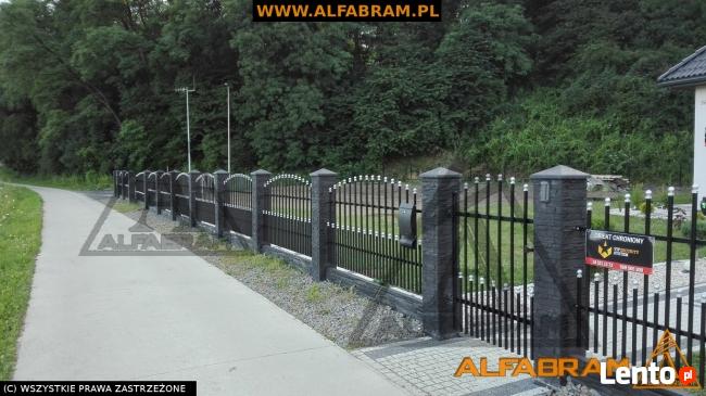 WIŚNIOWSKI serwis naprawa 24/7 montaż wycena bramyogrodzenia