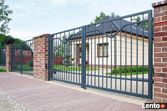 Bramy garażowe drzwi