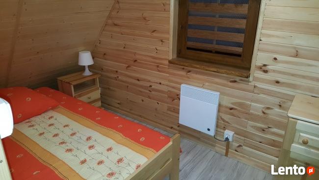 Domki całoroczne Sokolik w Starym Wielisławiu