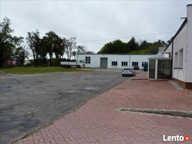 Na sprzedaż hala magazynowa.