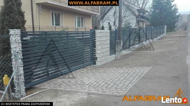 WIŚNIOWSKI serwis naprawa 24/7 montaż wycena bramyogrodzenia