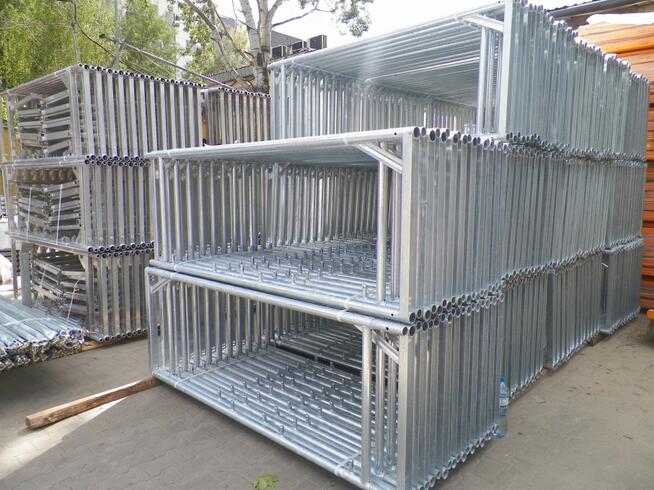 DELTA RUSZTOWANIA, SZALUNKI BUDOWLANE