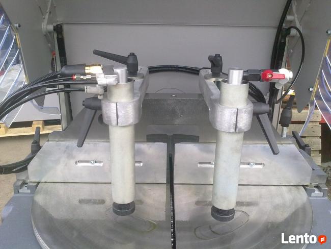 Przecinarki i piły tarczowe do aluminium Bomar AL400