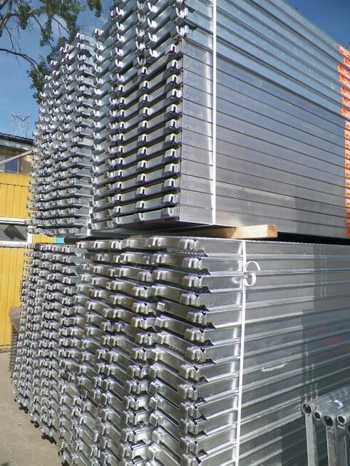 DELTA RUSZTOWANIA, SZALUNKI BUDOWLANE