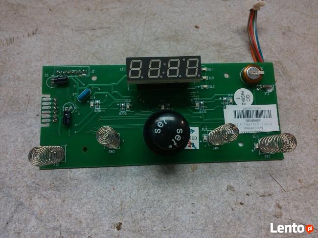 Ariston panel sterowania bojler PRO PLUS